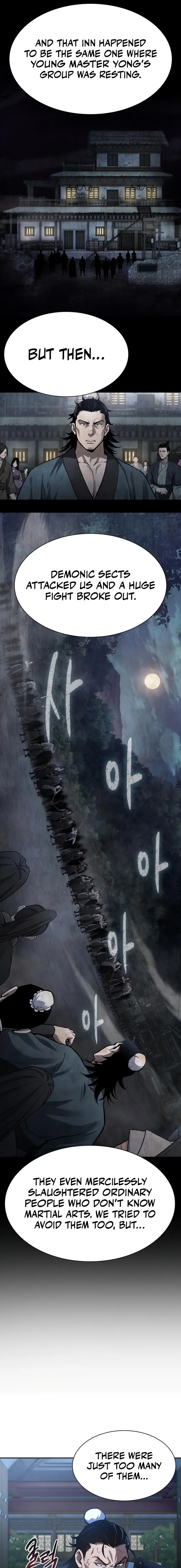 Regression of the Yong Clan Heir - Chapter 38 Page 17