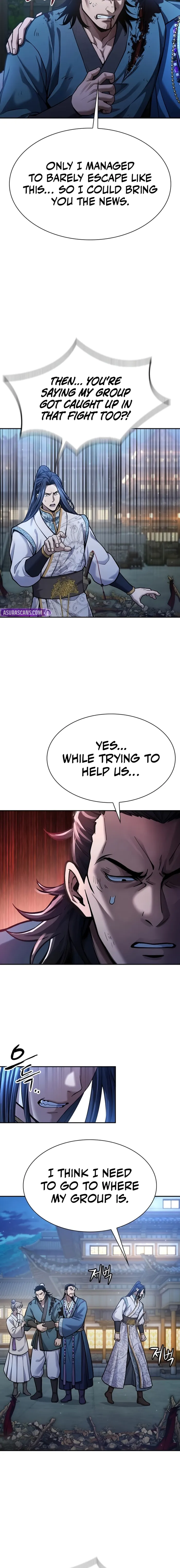 Regression of the Yong Clan Heir - Chapter 38 Page 18