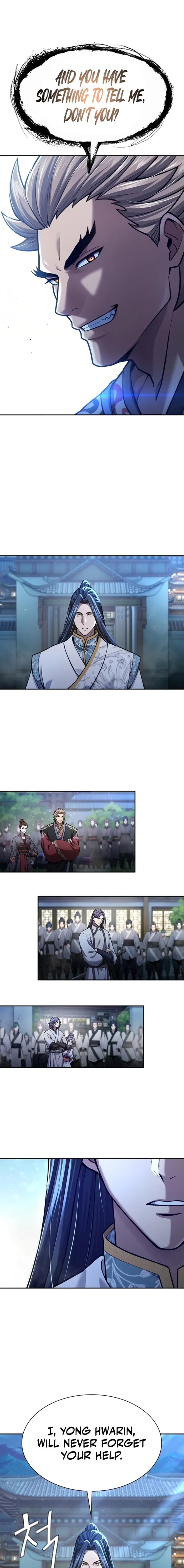 Regression of the Yong Clan Heir - Chapter 38 Page 21