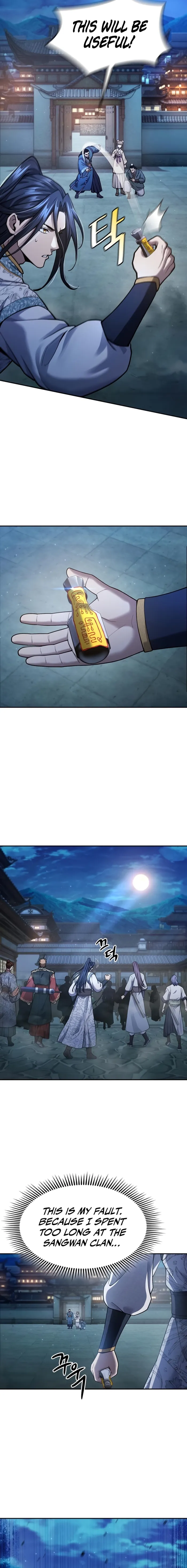 Regression of the Yong Clan Heir - Chapter 38 Page 23