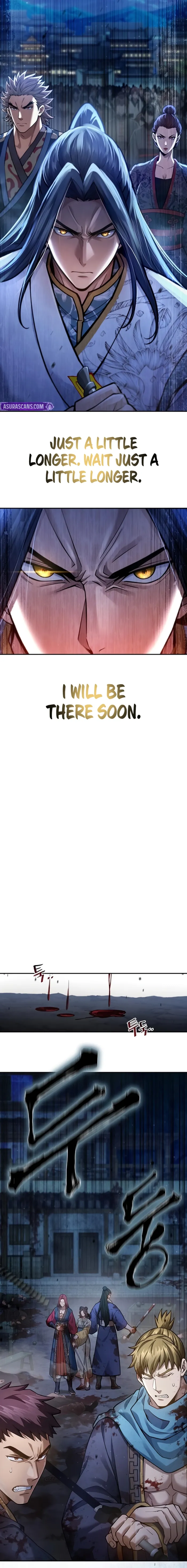 Regression of the Yong Clan Heir - Chapter 38 Page 24