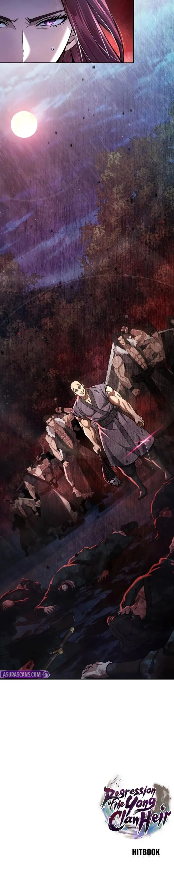 Regression of the Yong Clan Heir - Chapter 38 Page 25