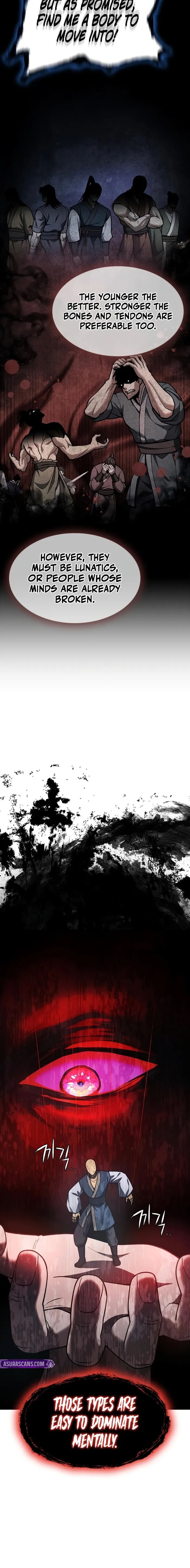 Regression of the Yong Clan Heir - Chapter 38 Page 6