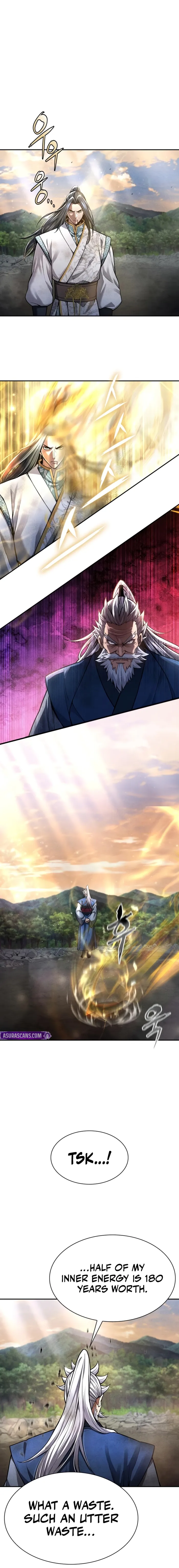 Regression of the Yong Clan Heir - Chapter 38 Page 8