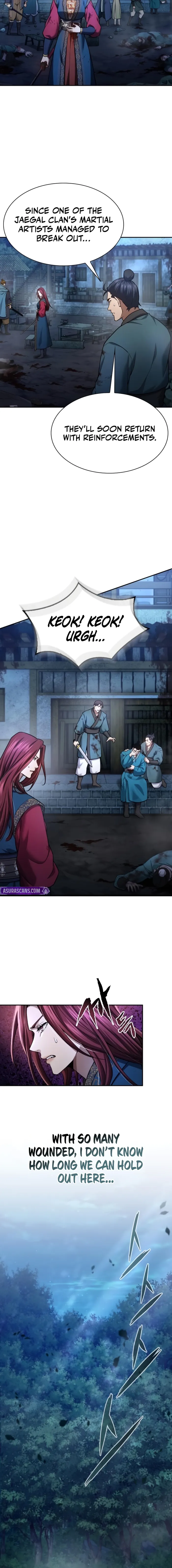 Regression of the Yong Clan Heir - Chapter 39 Page 10