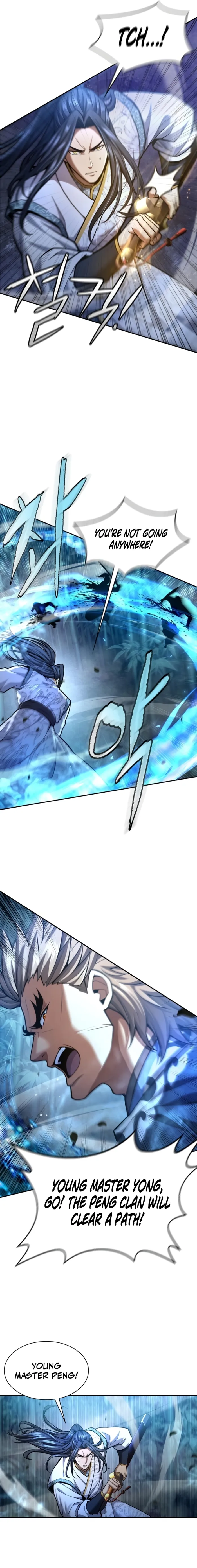 Regression of the Yong Clan Heir - Chapter 39 Page 15