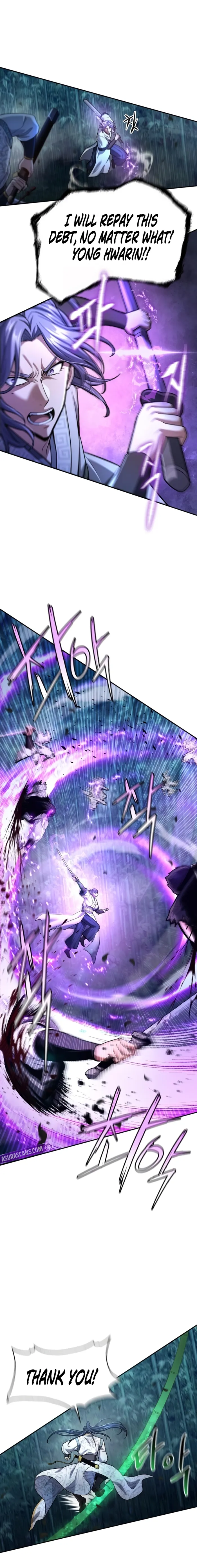 Regression of the Yong Clan Heir - Chapter 39 Page 16