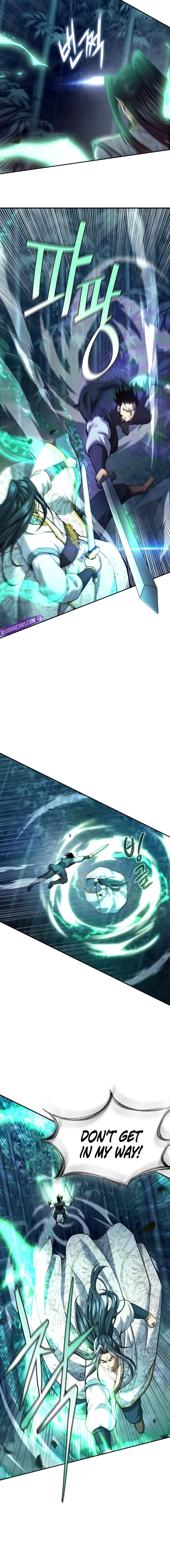 Regression of the Yong Clan Heir - Chapter 39 Page 18