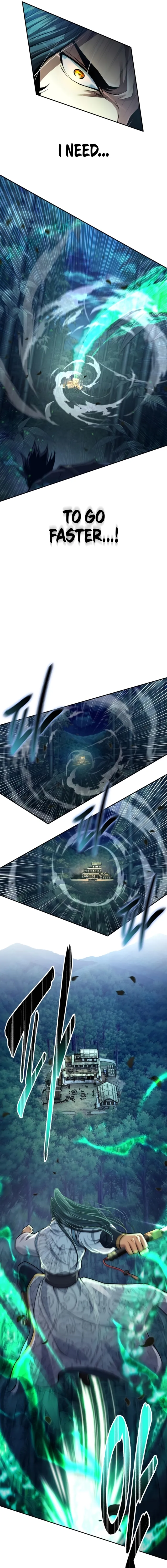 Regression of the Yong Clan Heir - Chapter 39 Page 19