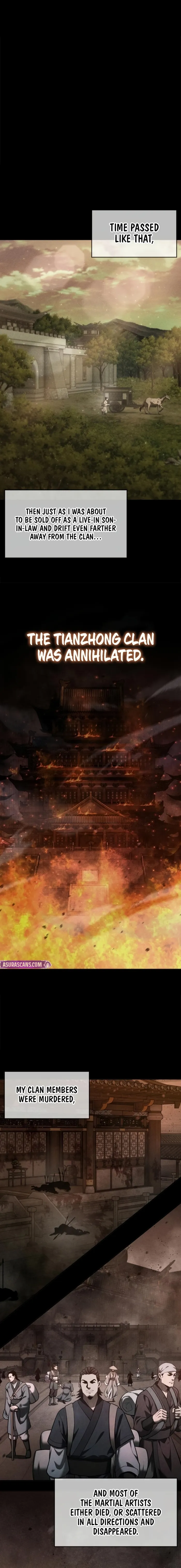 Regression of the Yong Clan Heir - Chapter 39 Page 2