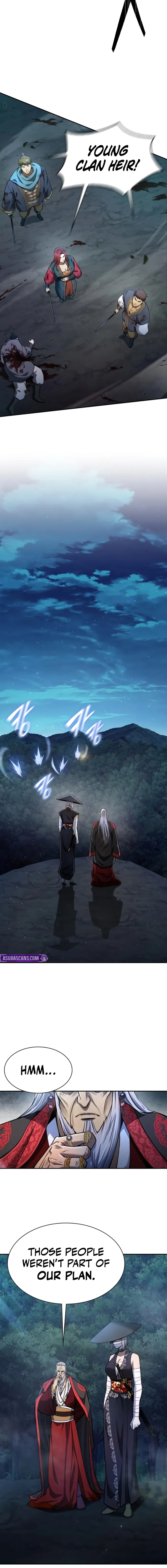 Regression of the Yong Clan Heir - Chapter 39 Page 20