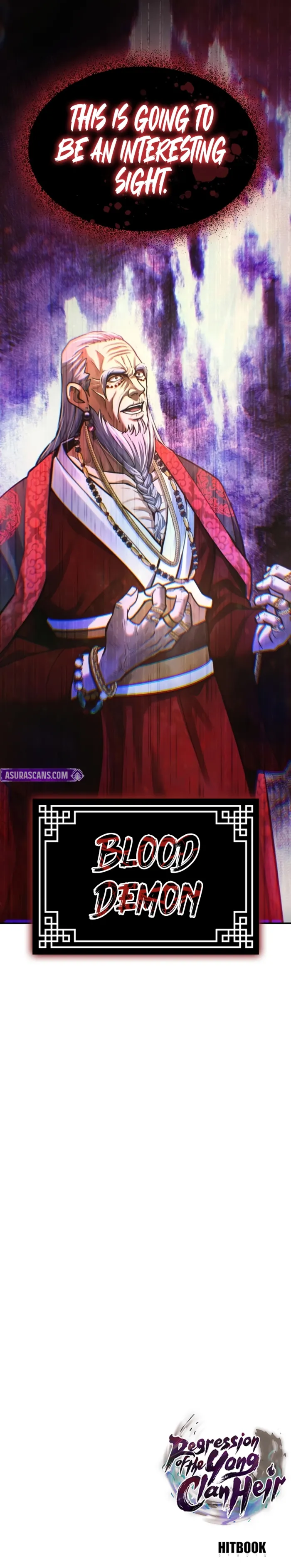 Regression of the Yong Clan Heir - Chapter 39 Page 23