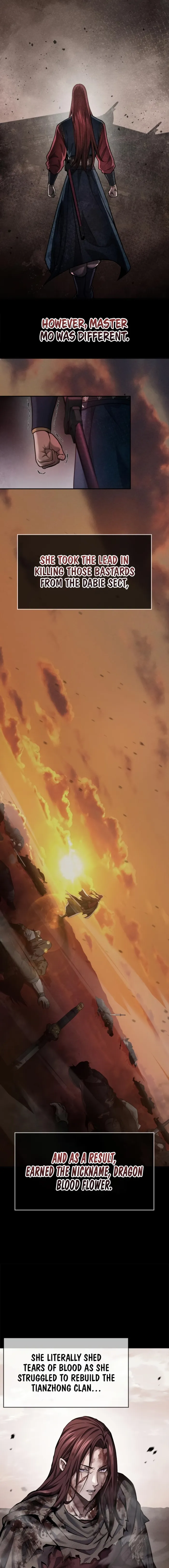 Regression of the Yong Clan Heir - Chapter 39 Page 3