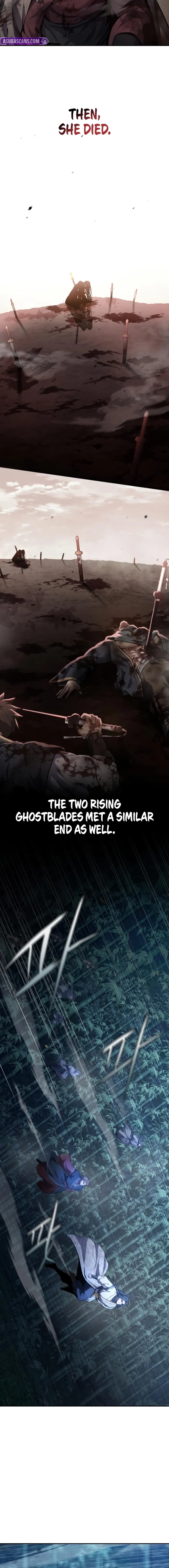 Regression of the Yong Clan Heir - Chapter 39 Page 4