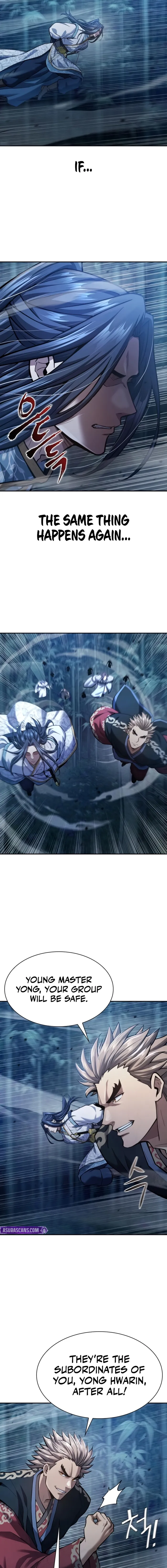 Regression of the Yong Clan Heir - Chapter 39 Page 5