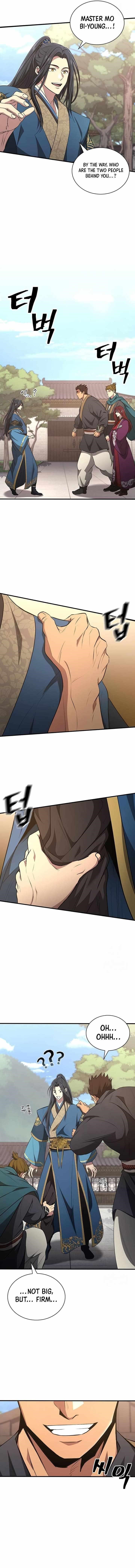 Regression of the Yong Clan Heir - Chapter 4 Page 10