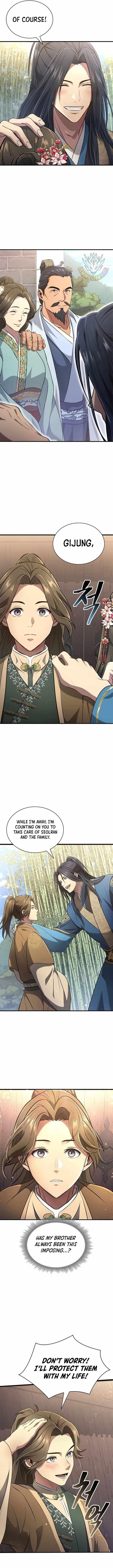 Regression of the Yong Clan Heir - Chapter 4 Page 13