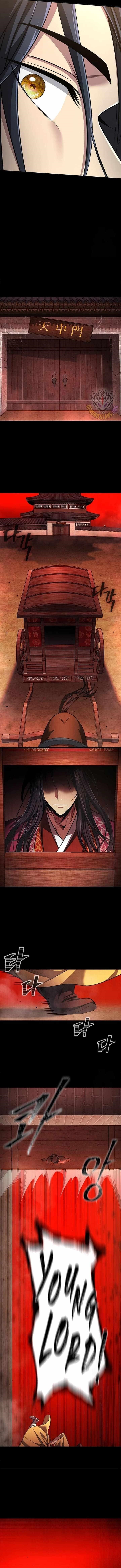 Regression of the Yong Clan Heir - Chapter 4 Page 15