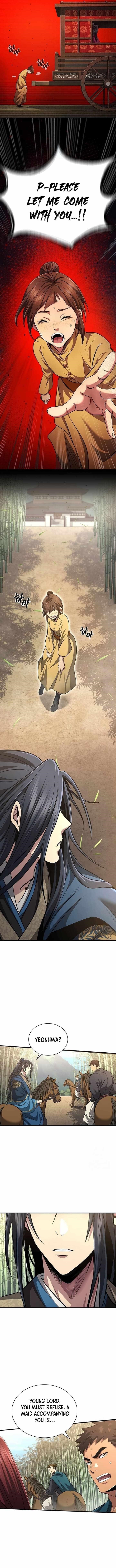 Regression of the Yong Clan Heir - Chapter 4 Page 16