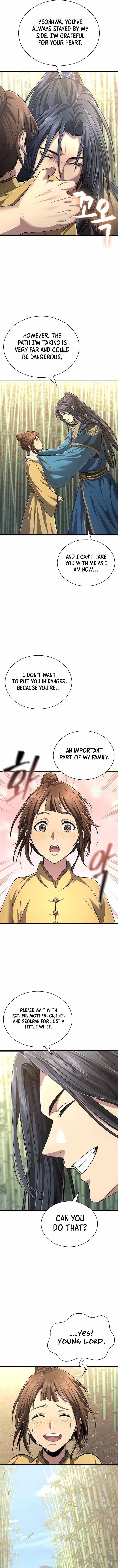 Regression of the Yong Clan Heir - Chapter 4 Page 18