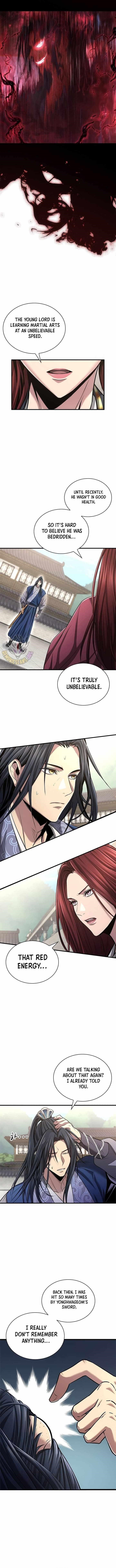 Regression of the Yong Clan Heir - Chapter 4 Page 3