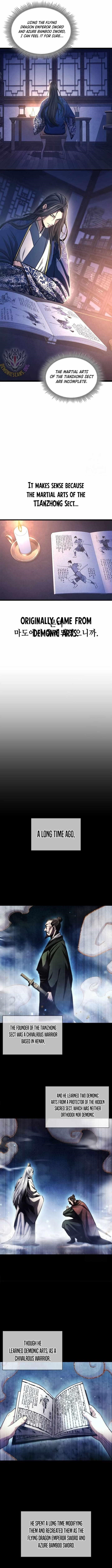 Regression of the Yong Clan Heir - Chapter 4 Page 5