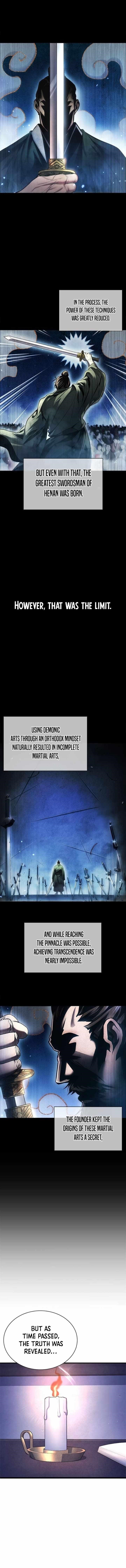 Regression of the Yong Clan Heir - Chapter 4 Page 6