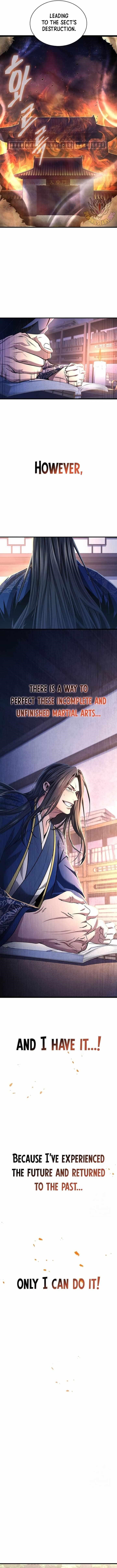 Regression of the Yong Clan Heir - Chapter 4 Page 7