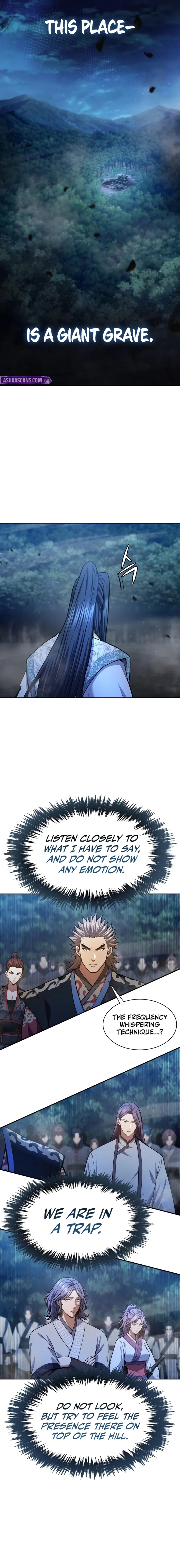 Regression of the Yong Clan Heir - Chapter 40 Page 10