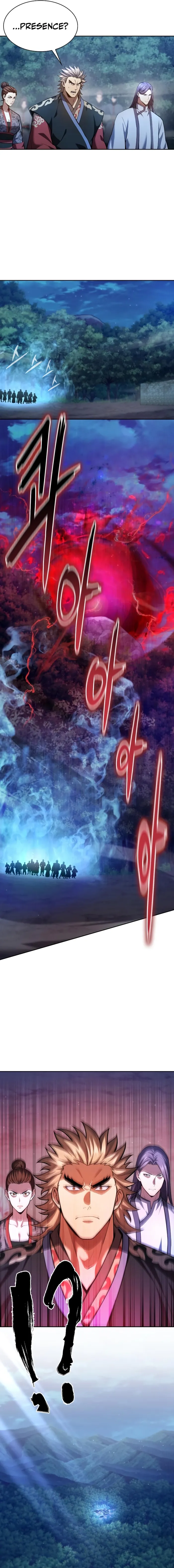 Regression of the Yong Clan Heir - Chapter 40 Page 11