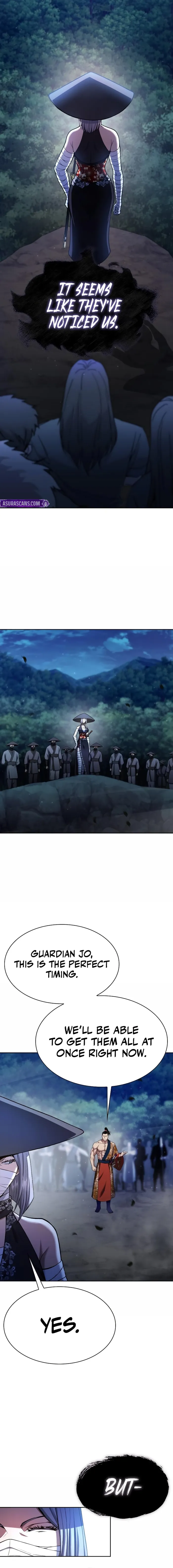 Regression of the Yong Clan Heir - Chapter 40 Page 12