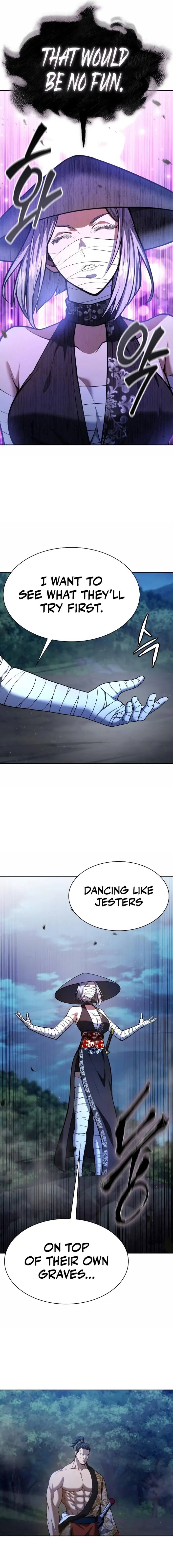 Regression of the Yong Clan Heir - Chapter 40 Page 13