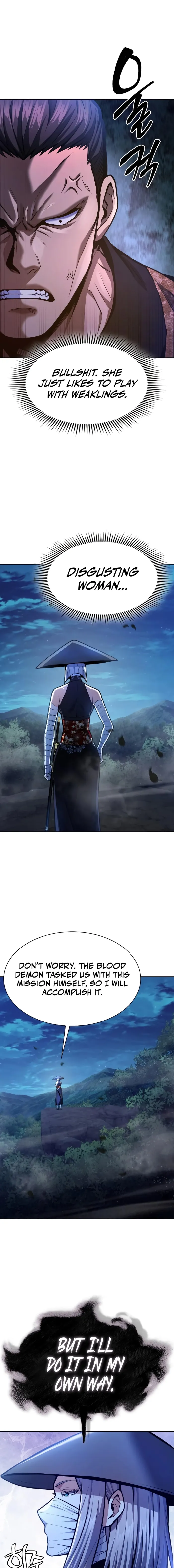 Regression of the Yong Clan Heir - Chapter 40 Page 15