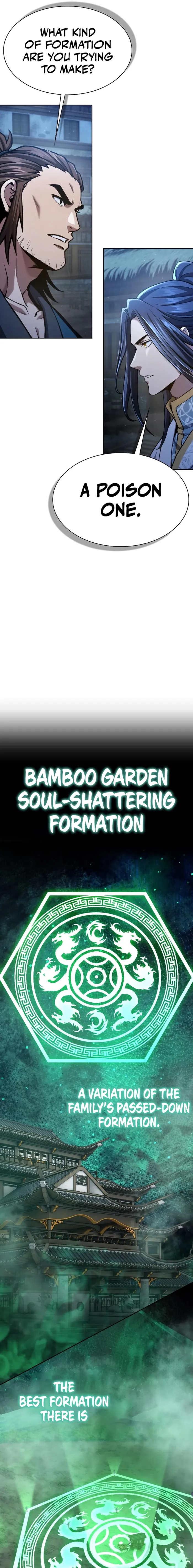 Regression of the Yong Clan Heir - Chapter 40 Page 19