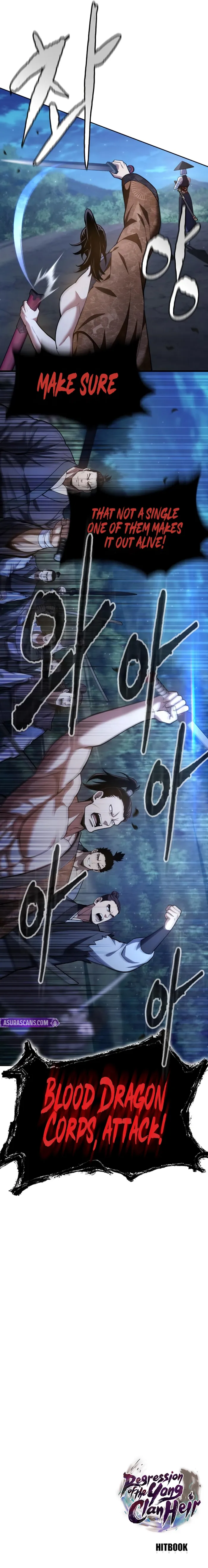 Regression of the Yong Clan Heir - Chapter 40 Page 25