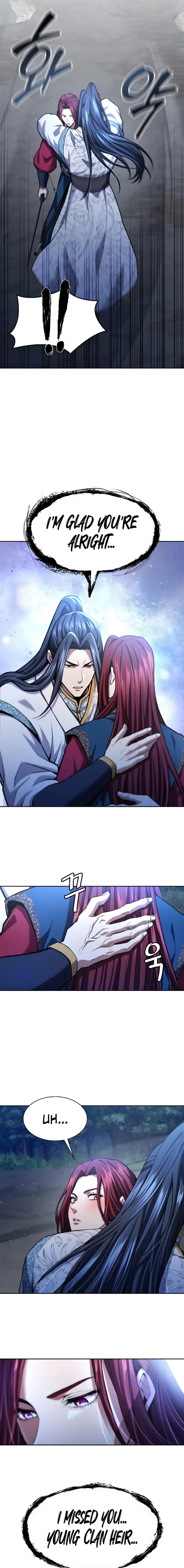 Regression of the Yong Clan Heir - Chapter 40 Page 3