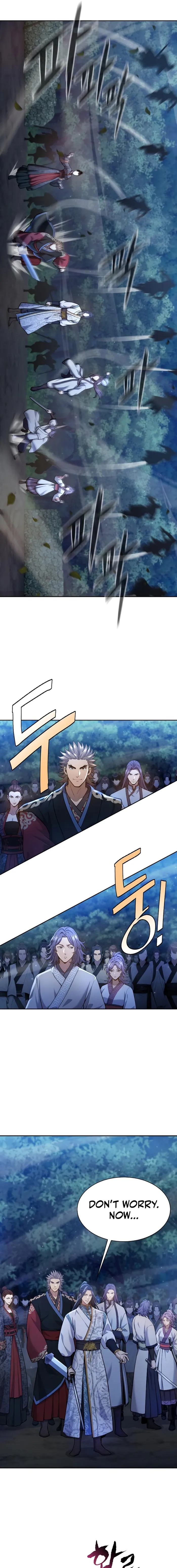 Regression of the Yong Clan Heir - Chapter 40 Page 5