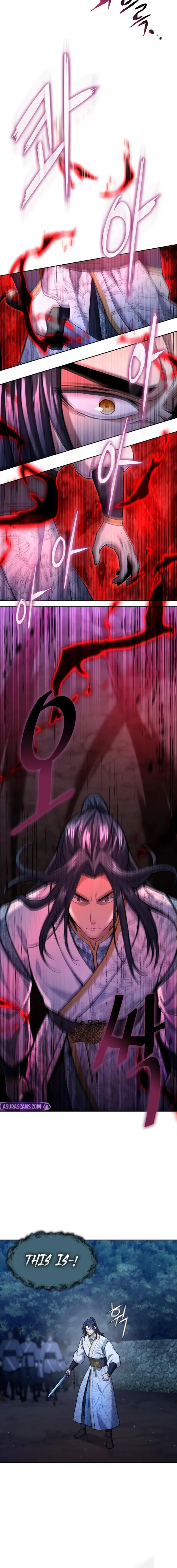 Regression of the Yong Clan Heir - Chapter 40 Page 6