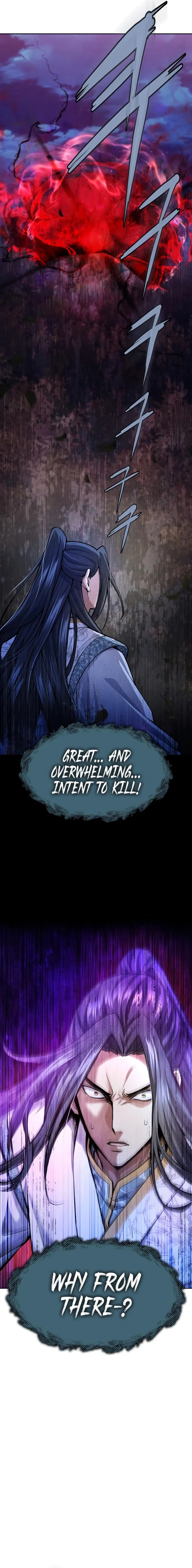 Regression of the Yong Clan Heir - Chapter 40 Page 7