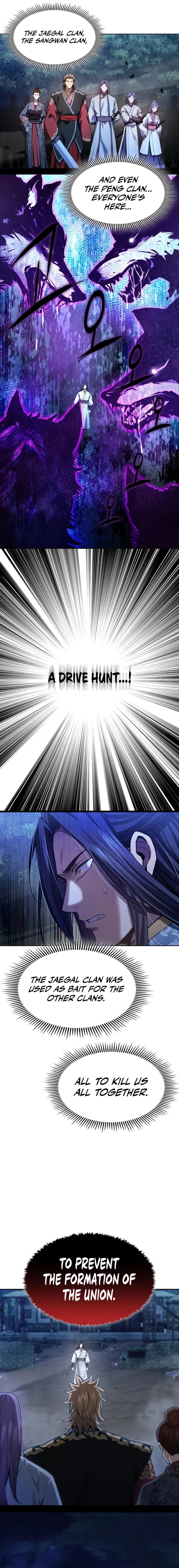 Regression of the Yong Clan Heir - Chapter 40 Page 9