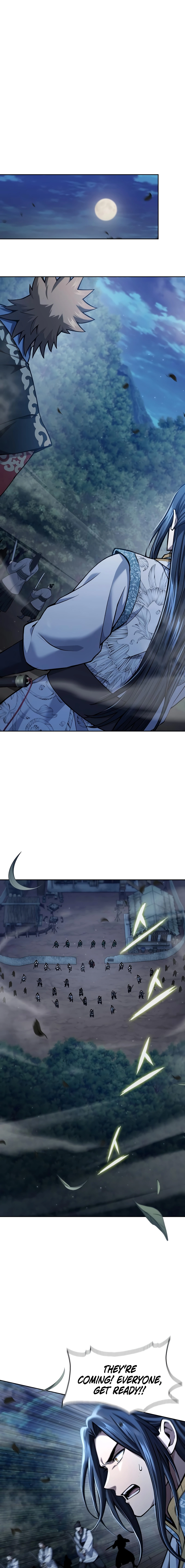 Regression of the Yong Clan Heir - Chapter 41 Page 10