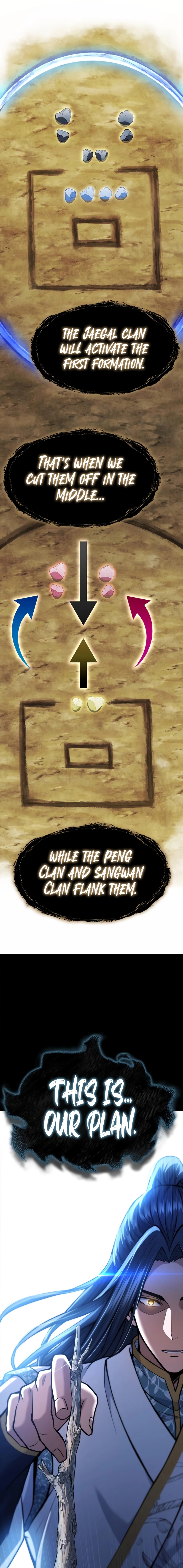 Regression of the Yong Clan Heir - Chapter 41 Page 14