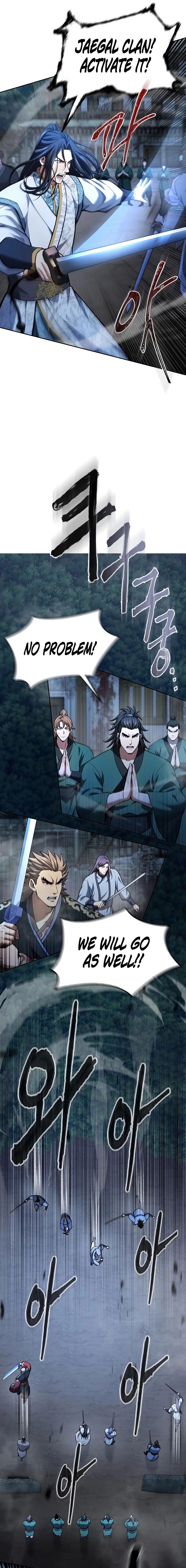 Regression of the Yong Clan Heir - Chapter 41 Page 16