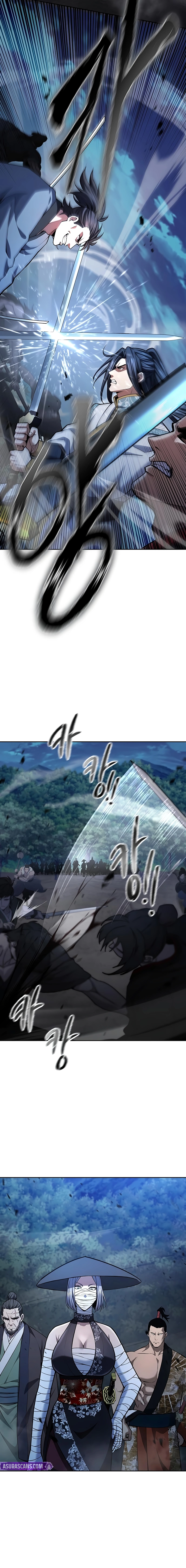 Regression of the Yong Clan Heir - Chapter 41 Page 17