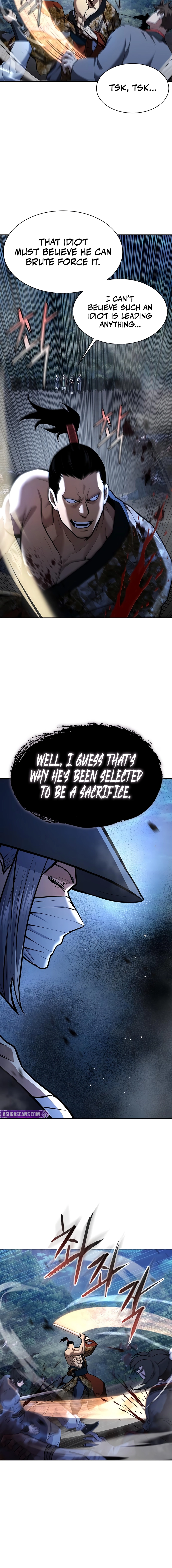 Regression of the Yong Clan Heir - Chapter 41 Page 19