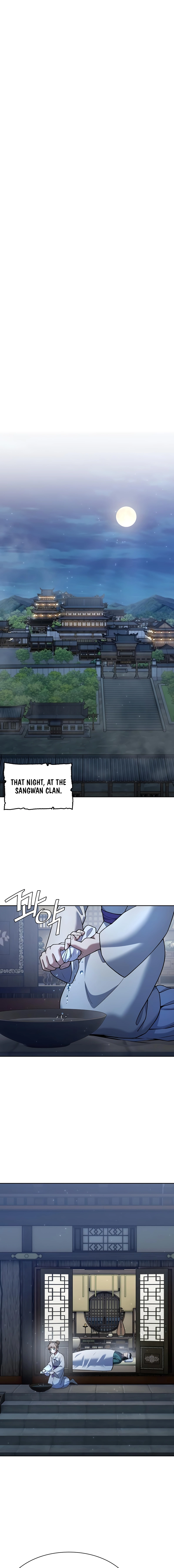 Regression of the Yong Clan Heir - Chapter 41 Page 2