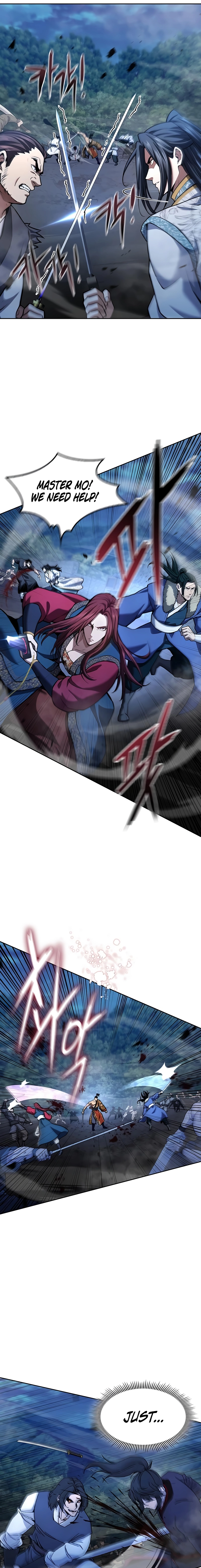 Regression of the Yong Clan Heir - Chapter 41 Page 20