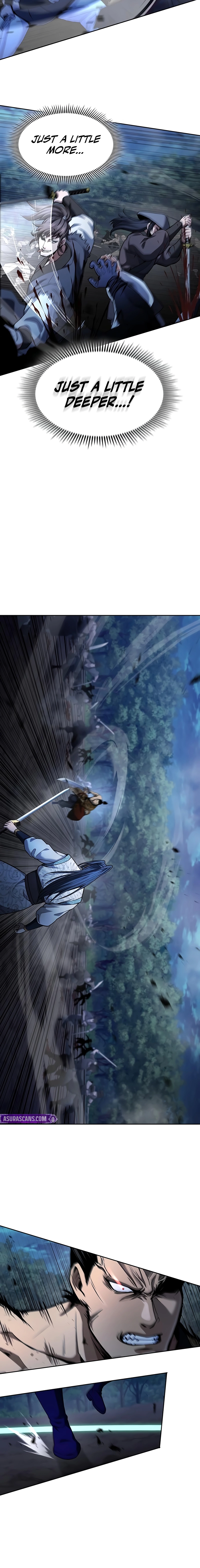 Regression of the Yong Clan Heir - Chapter 41 Page 21