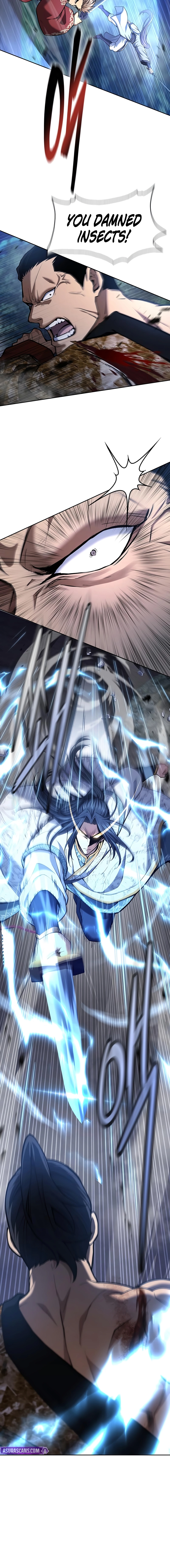 Regression of the Yong Clan Heir - Chapter 41 Page 23