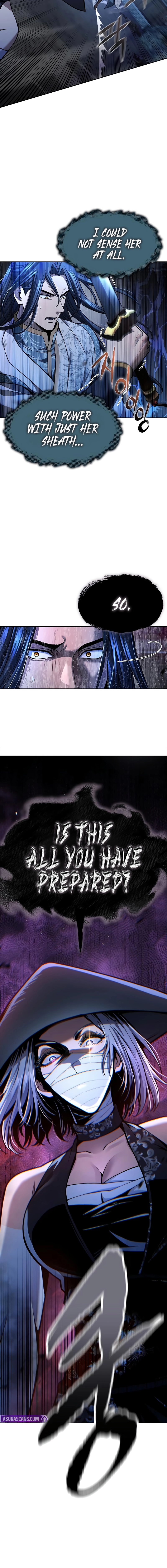 Regression of the Yong Clan Heir - Chapter 41 Page 25